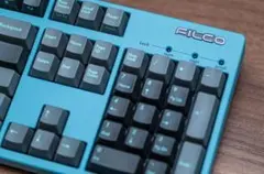 【美品】FILCO Majestouch 2SC 茶軸 英語配列