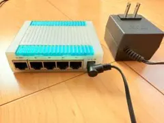 ET-HB5 5ポート リピータハブ