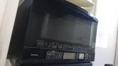 ジャンク】TOSHIBA 石窯 オーブンレンジ ER-KD8 本体 - メルカリ