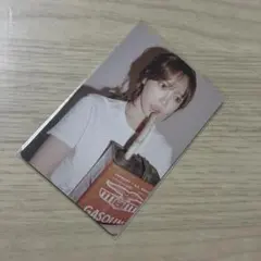 2026年最新】ハンソヒ トレカの人気アイテム - メルカリ