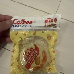 Calbee ポテトチップス コインケース