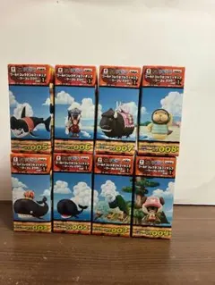ワンピース コレクションフィギュア 9体セット