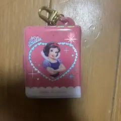 ディズニー白雪姫　キーホルダーミニアルバム