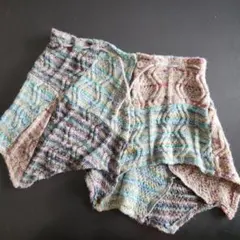 オイペオ 冬用ラップスカート