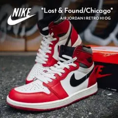 美品　日本正規品　黒タグ付き　Nike jordan ジョーダン　シカゴのサムネイル