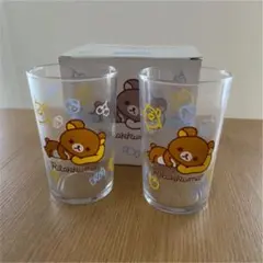 ⭐️新品⭐️リラックマグラス4個セット