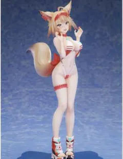 ケモミミ学園 「フェネク シャリート」ジャケットOFFver. フィギュア