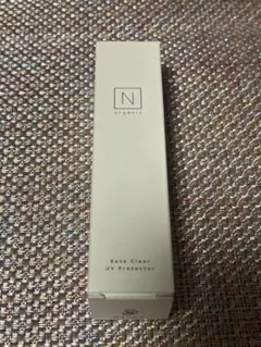 【新品】N organic ベースクリア UVプロテクター 30g 化粧下地