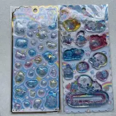 ぷくぷくあわわちゃん　2枚セット