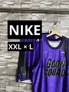 Nike レブロン バスケットボールウェア セットアップ L XXL