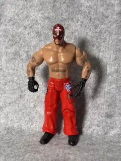レイ・ミステリオ　フィギュア　スパイダー　WWE