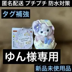 ディズニー カムファインドスプリング リーナベル ぬいぐるみ　２つ ディズニー カムファインドスプリング リーナベル ぬいぐるみ 2