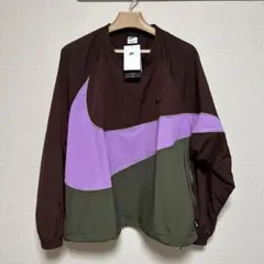NIKE ナイキ スウッシュ メンズ ウーブン ジャケット　2XL 新品