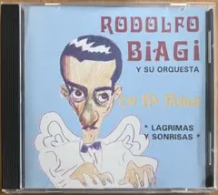 Rodolfo Biagi En FM Tango CD 送料込み