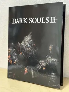 ダークソウル3 特典 Soundtrack&MAP