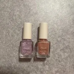 パラドゥ ミニネイル 2色セット