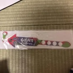スプラトゥーン3 グランドフェスティバル リストバンド スプラ3 バンド