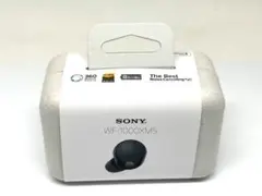 SONY ワイヤレスイヤホン WF-1000XM5（ブラック）新品