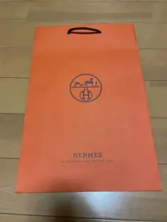 HERMES エルメス ショッパー 紙袋 美品