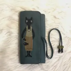【 希少品 】ATSUKO MATANO アクセサリー ポーチ マタノ アツコ