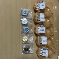 ハイキュー　高校モチーフピンバッチ