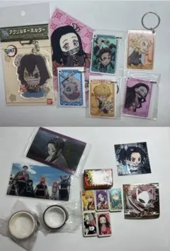 鬼滅の刃 グッズセット