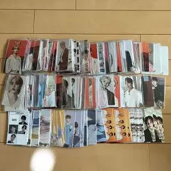 【即購入◯】 最終値下げ！seventeen ライブツアートレカ　まとめ売り