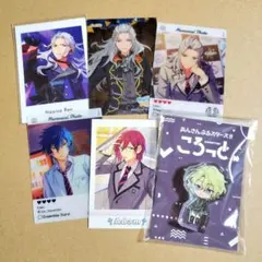 あんさんぶるスターズ Eden ころっと ぱしゃこれ 日和 凪砂 茨 ジュン