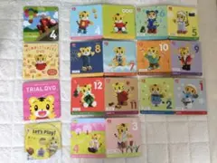 こどもちゃれんじ ぷち DVD 2019年度