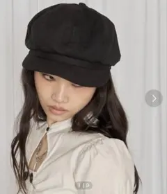 CPH 575HS HOPSACK CASQUETTE / BLACK M/L - メルカリ