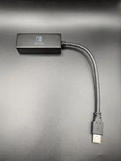 HORI LANアダプター USB for Nintendo Switch