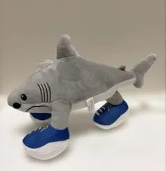 イタリアンブレインロット　AIモンスターズ　ぬいぐるみ　トララレロ・トラララ