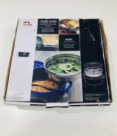 2026年最新】ストウブ 26cm スチーマーの人気アイテム - メルカリ