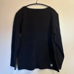 OROVAL 長袖Tシャツ サイズ3 黒
