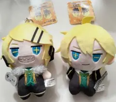 鏡音リンレン　WONDERFUL★OPPORTUNITY！　リモコン　ぬいぐるみ