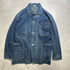 カバーオール デニム ヴィンテージ