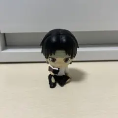 HUNTER × HUNTER クロロ すわらせ隊 ガチャガチャ