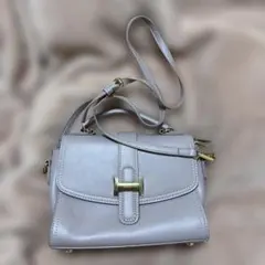 GRL ショルダーバッグ ピンク ハンドバッグ