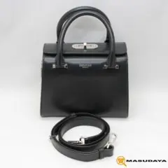 セラピアン ミニヴィラ2Wayショルダーバッグ【美品】