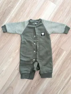 クマさんロンパース・カバーオール