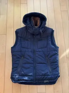 xl ダウンベスト