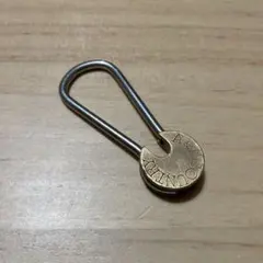 A&F COUNTRY キーリング 真鍮製 キーホルダー