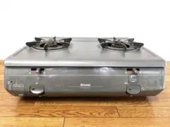 中古☆Rinnai ガスコンロ RTS-S660VCTS-R 2012年製 Rinnai RTS-S660VCTS-R ガスコンロ - メルカリ