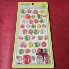 たまごっち3Dステッカーシール ●くちぱっち