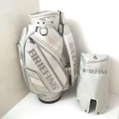 限定 ティファニーカラー BRIEFING キャディバッグ CR-6 軽量モデル