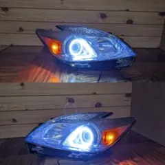 2025年最新】プリウス ヘッドライト イカリングの人気アイテム - メルカリ