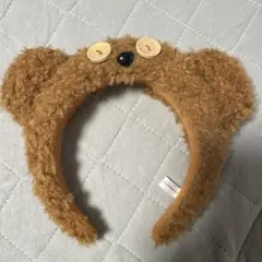 ティム カチューシャ usj