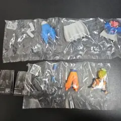 HGドラゴンボール04　孫悟空　ダーブラ　未開封品