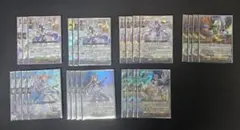 リィエル＝アモルタ ドラコニス 関連デッキ パーツ セット まとめ売り リィエル＝アモルタ ドラコニス 関連デッキ パーツ セット