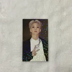 SEVENTEEN タワレコ ラキドロ ホシ